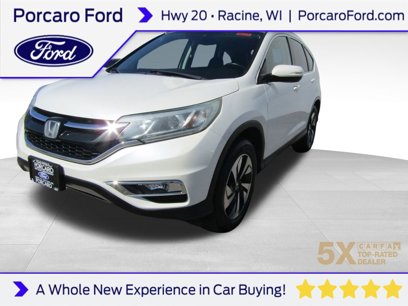 Used 2016 Honda CR-V Touring