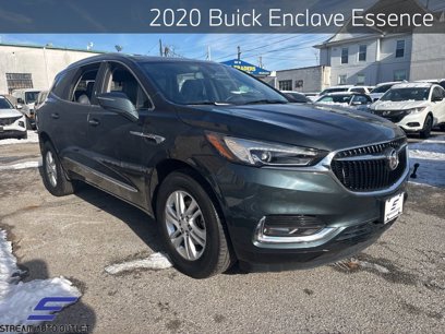 Used 2020 Buick Enclave Essence w/ LPO, Floor Liner Package