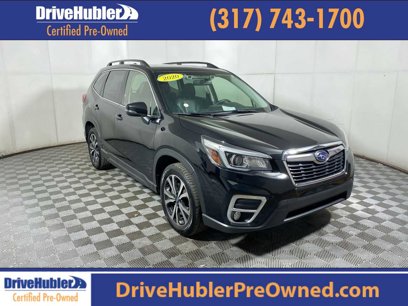 Used 2020 Subaru Forester Limited
