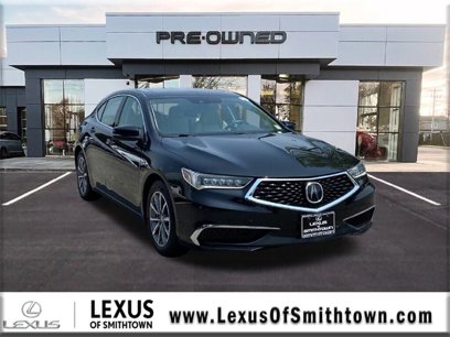Used 2020 Acura TLX