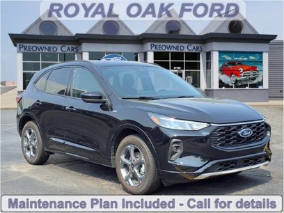 Used 2023 Ford Escape ST-Line Select w/ Tech Pack #2