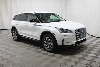 New 2025 Lincoln Corsair FWD