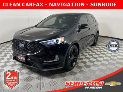 Used 2019 Ford Edge ST w/ Equipment Group 401A