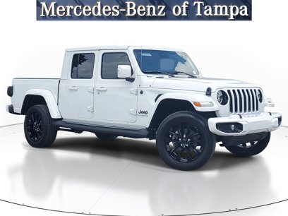 Used 2022 Jeep Gladiator Overland