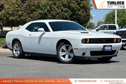 Used 2023 Dodge Challenger SXT