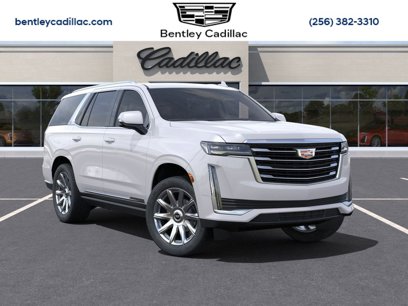 New 2024 Cadillac Escalade Premium Luxury Platinum