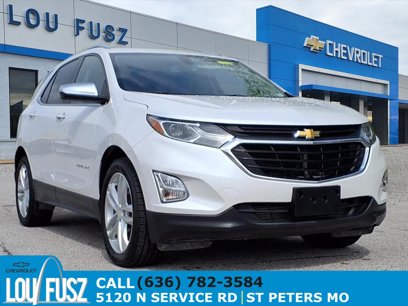 Used 2019 Chevrolet Equinox Premier