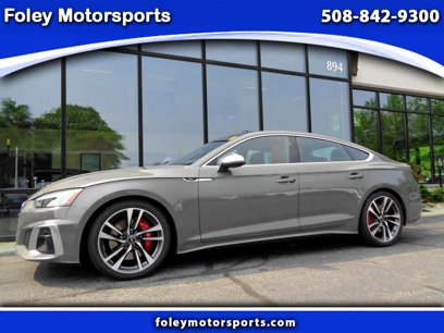 Used 2024 Audi S5 Premium Plus