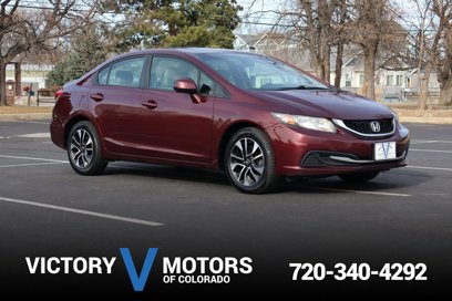 Used 2013 Honda Civic EX