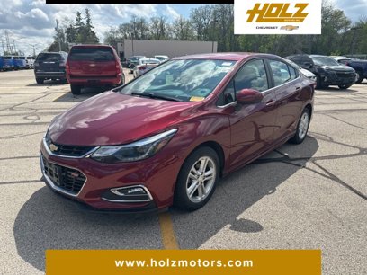 Used 2016 Chevrolet Cruze LT w/ Convenience Package