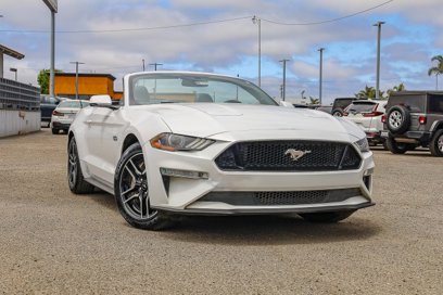 Used 2019 Ford Mustang GT Premium