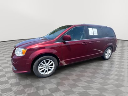 Used 2019 Dodge Grand Caravan SXT