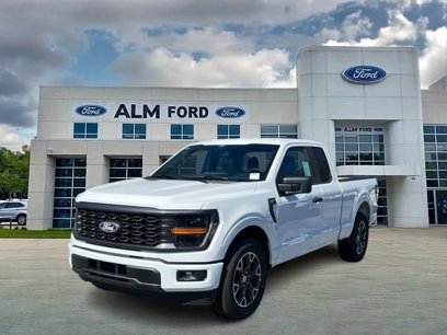 New 2025 Ford F150 STX w/ Equipment Group 200A