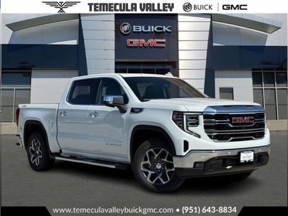 New 2025 GMC Sierra 1500 SLT w/ SLT Premium Plus Package