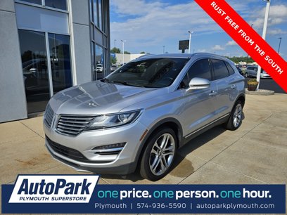 Used 2016 Lincoln MKC Reserve w/ Lincoln MKC Climate Package