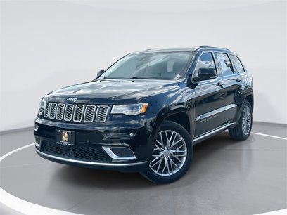Used 2017 Jeep Grand Cherokee Summit