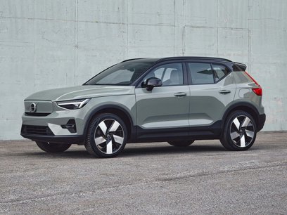 Used 2024 Volvo XC40 Recharge Ultimate w/ Protection Package Premier