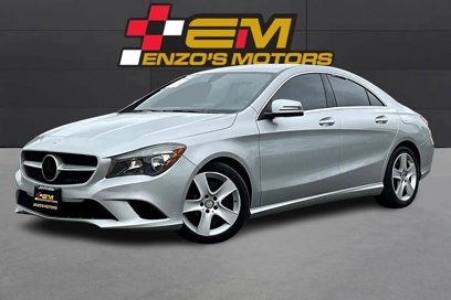 Used 2016 Mercedes-Benz CLA 250