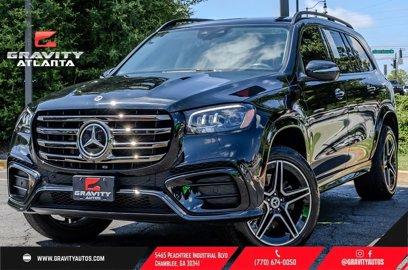 Used 2024 Mercedes-Benz GLS 450 4MATIC