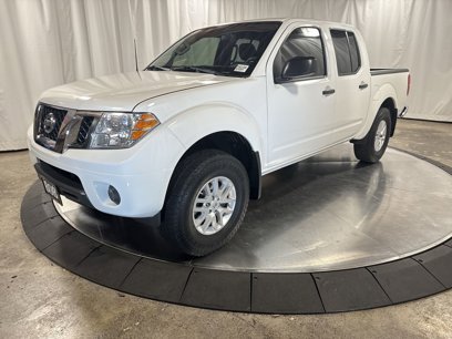 Used 2019 Nissan Frontier SV