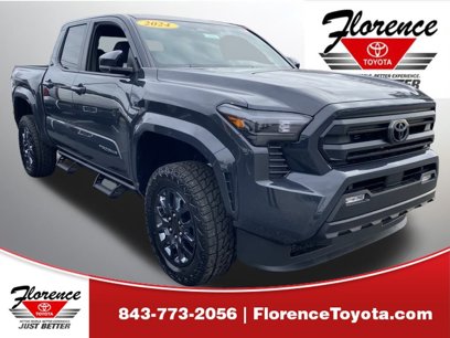 New 2024 Toyota Tacoma SR5