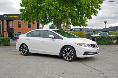 Used 2013 Honda Civic Si