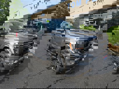 Used 2023 Ford F150 Lariat w/ Equipment Group 502A High