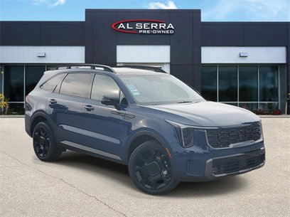 Certified 2025 Kia Sorento SX