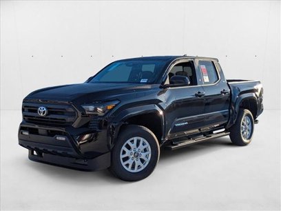 New 2025 Toyota Tacoma SR5