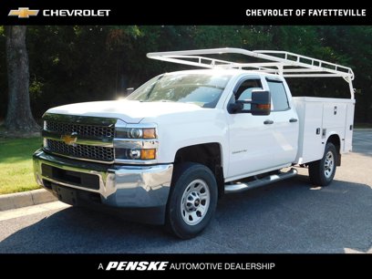 Used 2019 Chevrolet Silverado 2500 W/T w/ WT Convenience Package