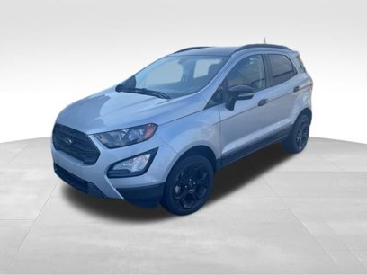 Used 2021 Ford EcoSport SES