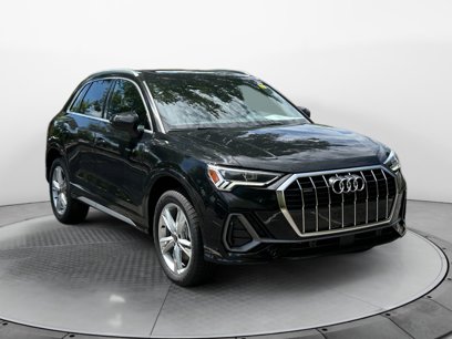New 2024 Audi Q3 2.0T Premium Plus