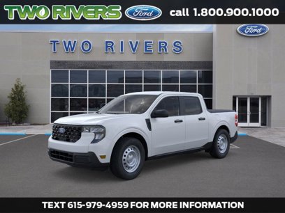 New 2025 Ford Maverick XL