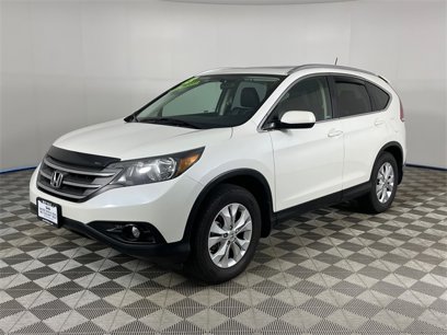 Used 2013 Honda CR-V EX-L