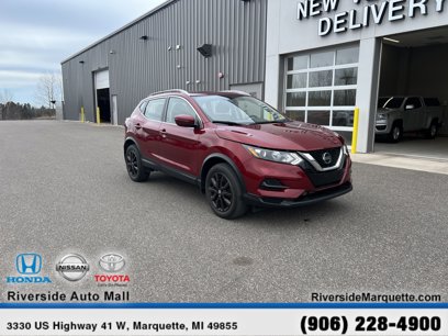 Used 2020 Nissan Rogue Sport SL
