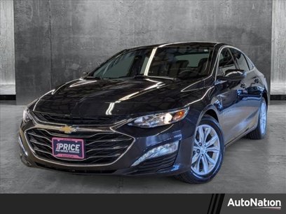 Used 2023 Chevrolet Malibu LT w/ Driver Confidence Package