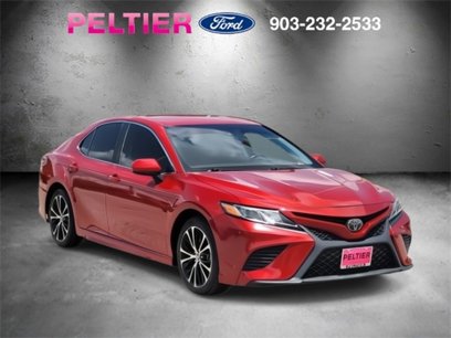 Used 2019 Toyota Camry SE