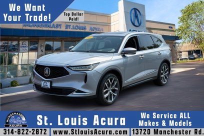 Certified 2023 Acura MDX SH-AWD w/ Technology Package