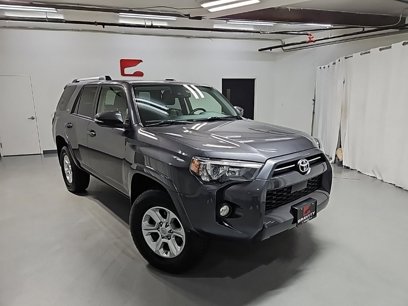Used 2020 Toyota 4Runner SR5 Premium