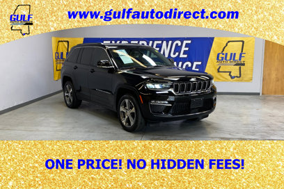 Used 2024 Jeep Grand Cherokee Limited