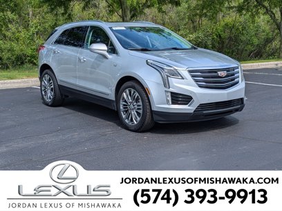 Used 2017 Cadillac XT5 Premium Luxury