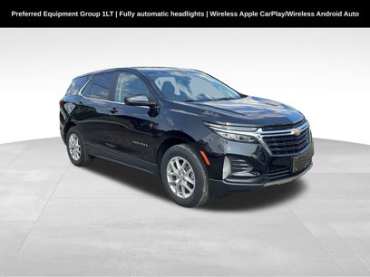 Used 2022 Chevrolet Equinox LT