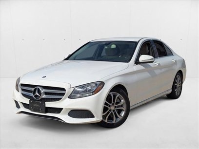 Used 2015 Mercedes-Benz C 300 Sedan