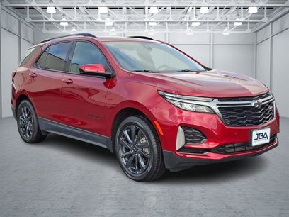 Used 2022 Chevrolet Equinox RS