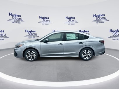 New 2025 Subaru Legacy Premium