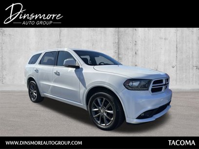 Used 2015 Dodge Durango Limited w/ Rallye Appearance Group
