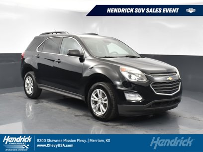 Used 2017 Chevrolet Equinox LT w/ Convenience Package