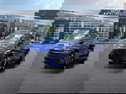 New 2025 Hyundai Elantra Sport