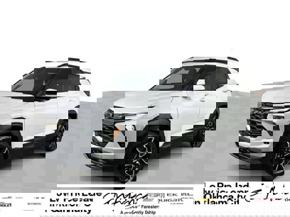 New 2025 Chevrolet TrailBlazer ACTIV w/ Convenience Package