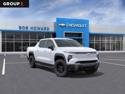 New 2026 Chevrolet Silverado EV LT w/ Plus Package